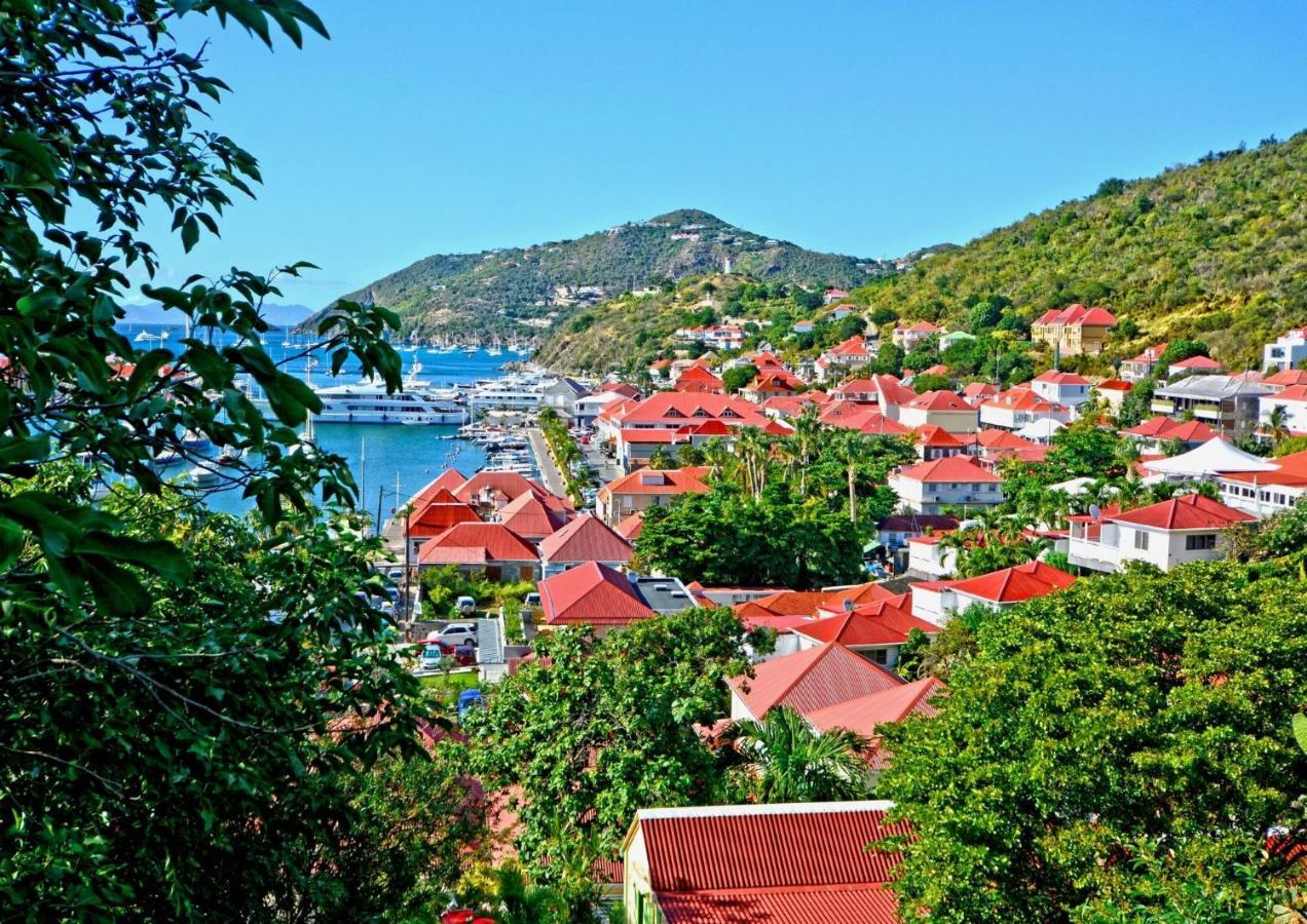 Tropical Hotel St Barth Gustavia Extérieur photo