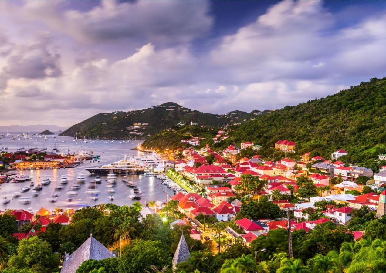 Tropical Hotel St Barth Gustavia Extérieur photo