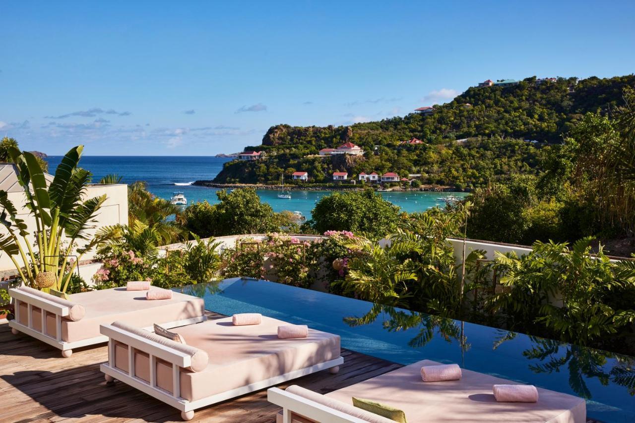 Tropical Hotel St Barth Gustavia Extérieur photo