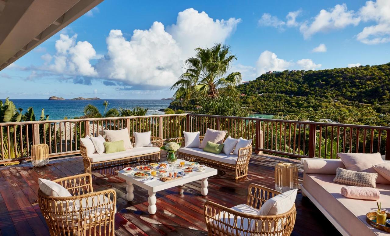 Tropical Hotel St Barth Gustavia Extérieur photo