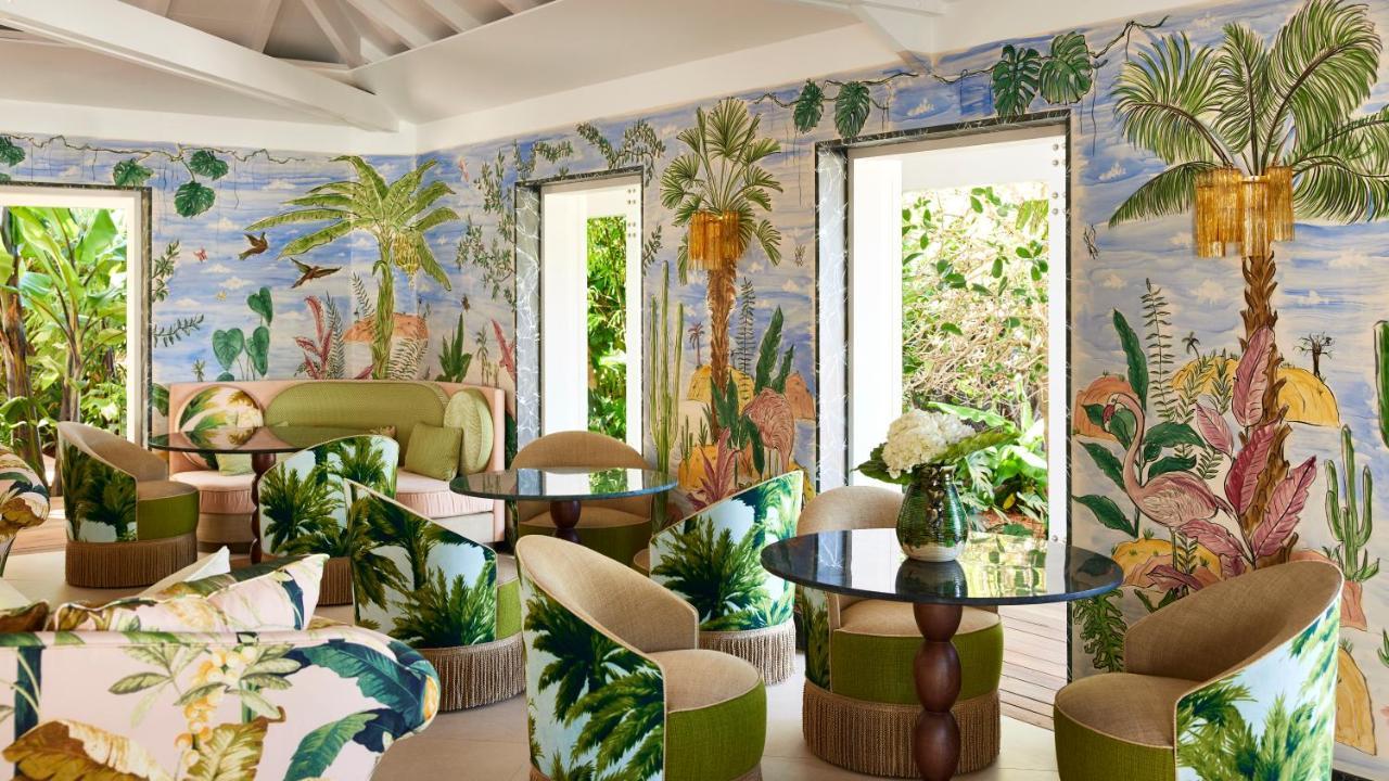 Tropical Hotel St Barth Gustavia Extérieur photo