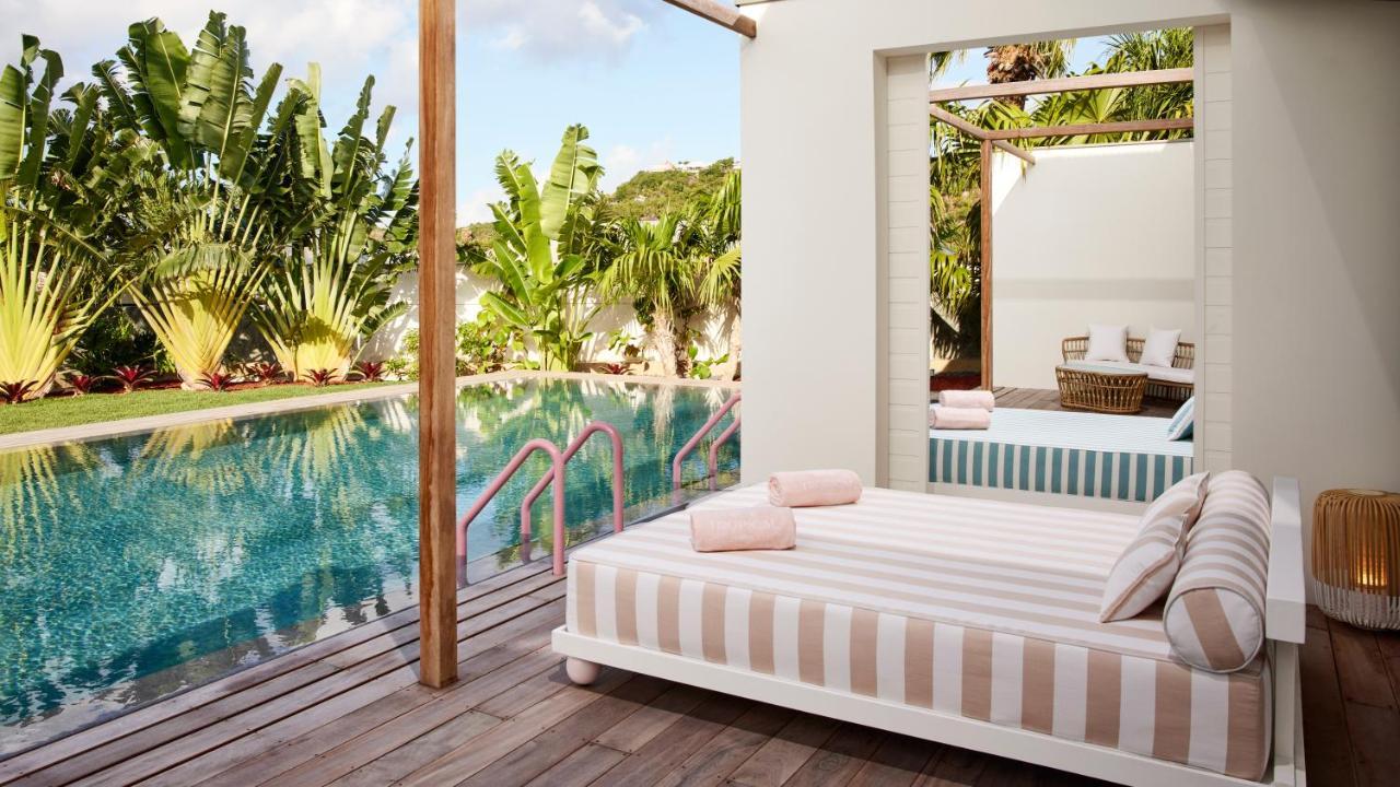 Tropical Hotel St Barth Gustavia Extérieur photo
