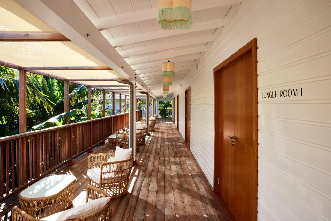 Tropical Hotel St Barth Gustavia Extérieur photo