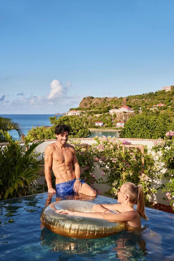 Tropical Hotel St Barth Gustavia Extérieur photo