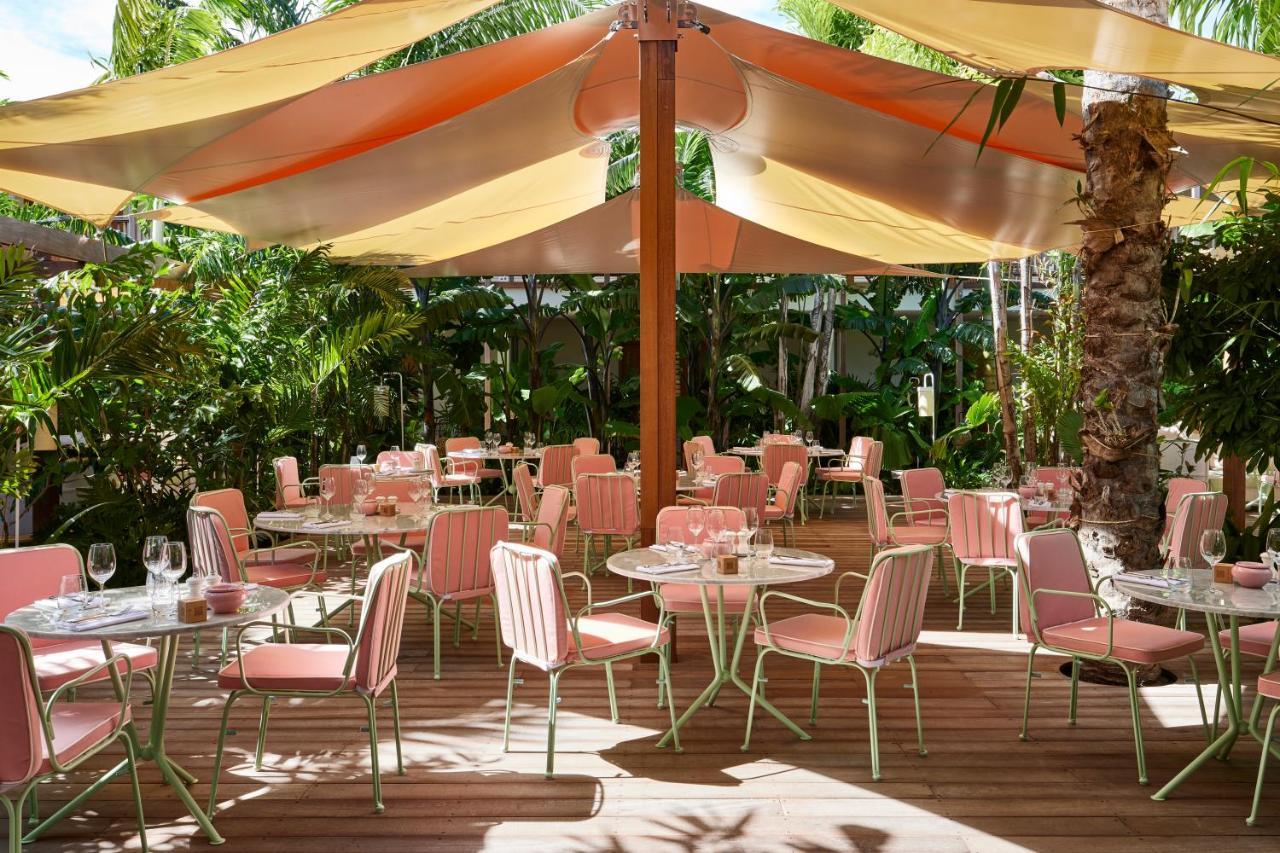 Tropical Hotel St Barth Gustavia Extérieur photo
