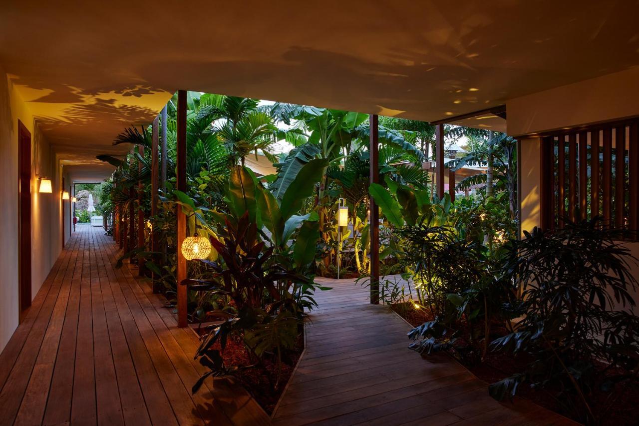 Tropical Hotel St Barth Gustavia Extérieur photo