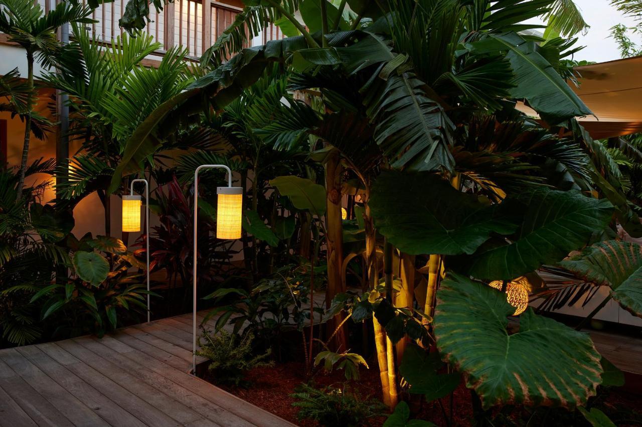 Tropical Hotel St Barth Gustavia Extérieur photo