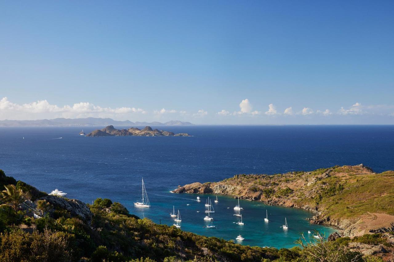 Tropical Hotel St Barth Gustavia Extérieur photo