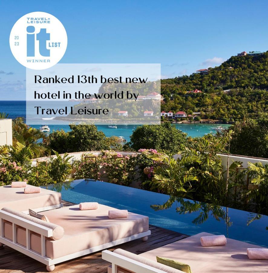 Tropical Hotel St Barth Gustavia Extérieur photo