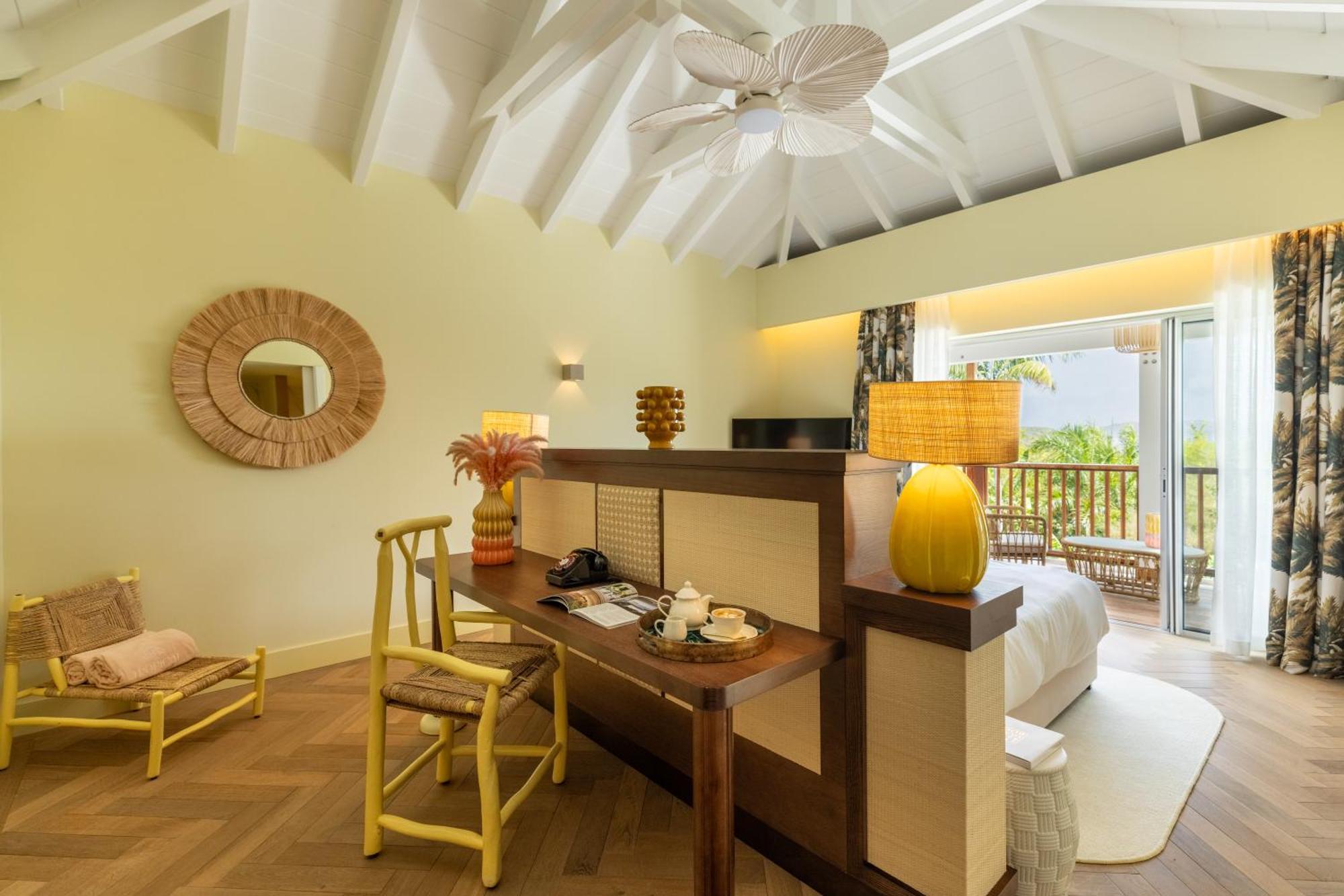 Tropical Hotel St Barth Gustavia Extérieur photo