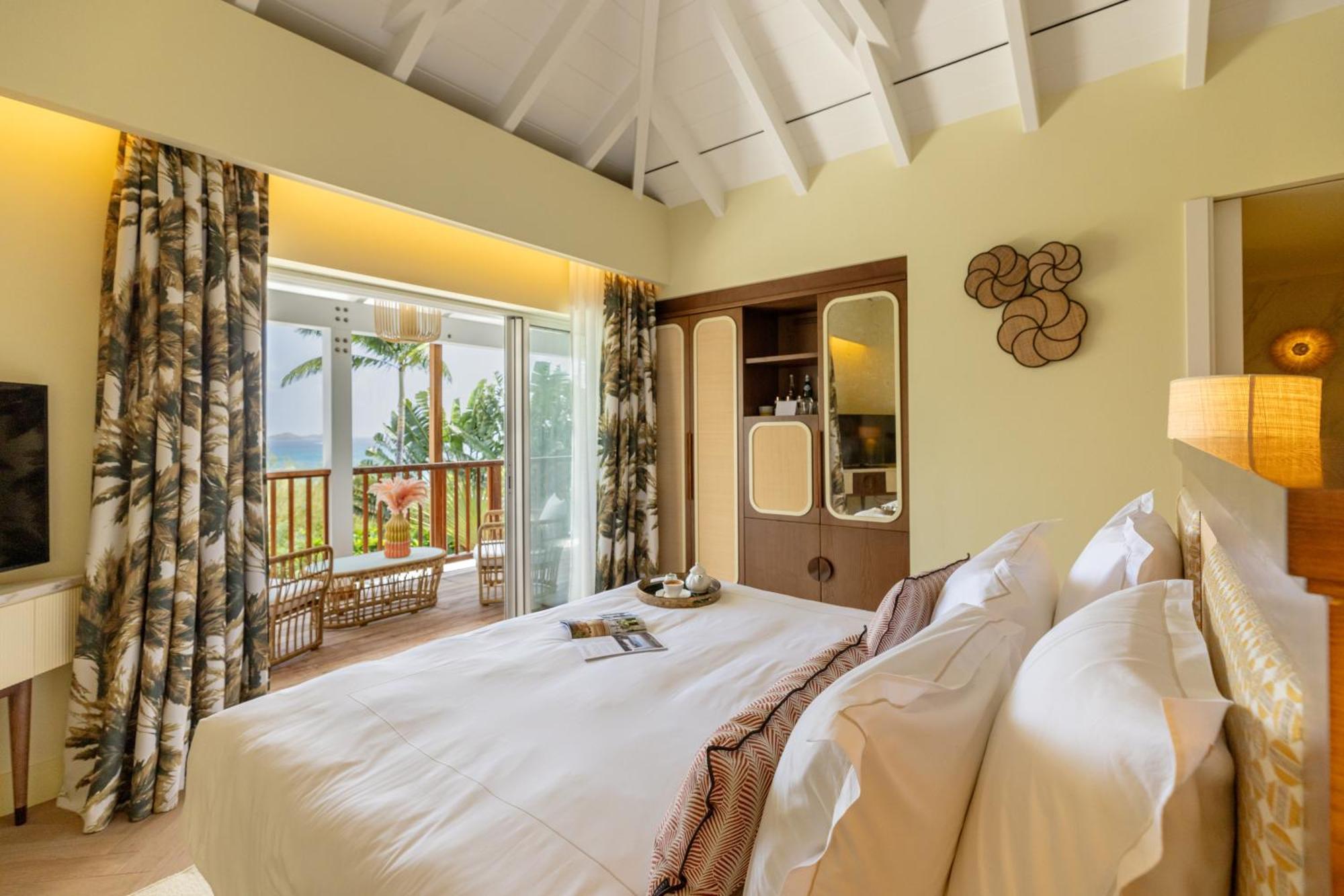 Tropical Hotel St Barth Gustavia Extérieur photo