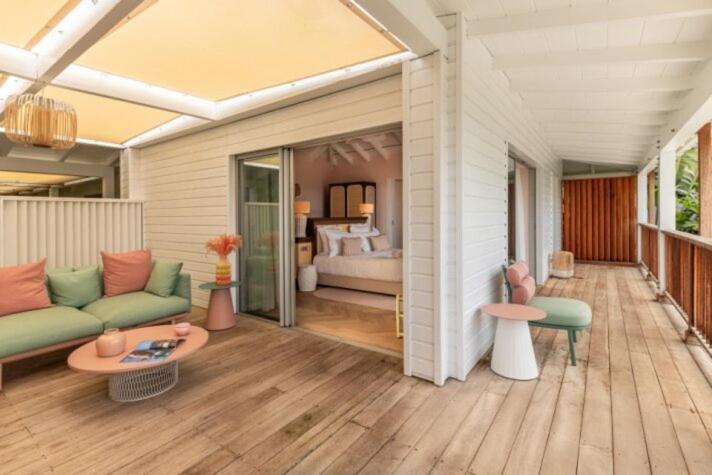 Tropical Hotel St Barth Gustavia Extérieur photo