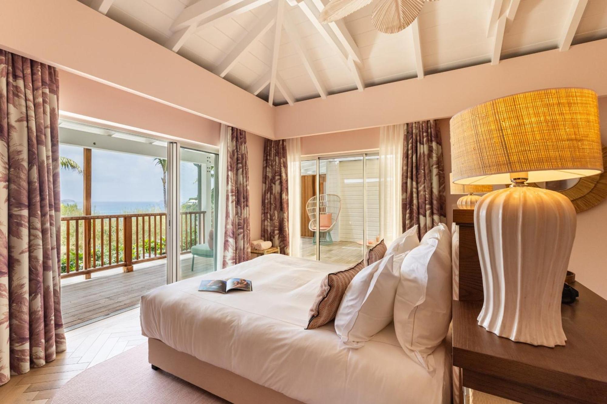 Tropical Hotel St Barth Gustavia Extérieur photo
